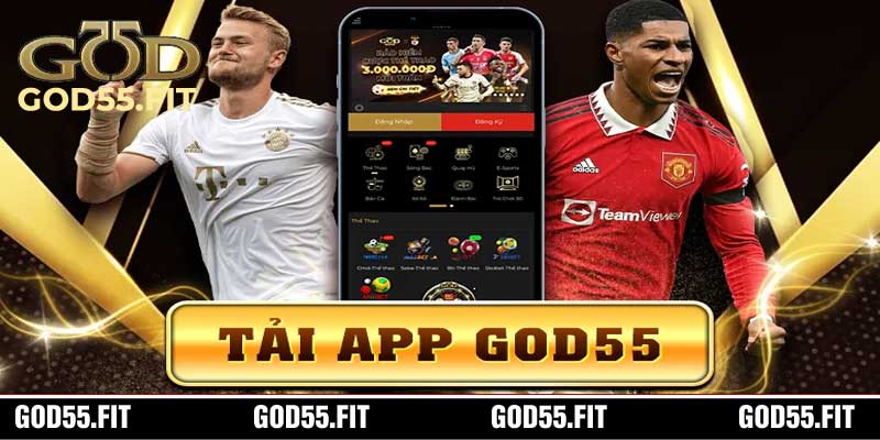 Tải App God55