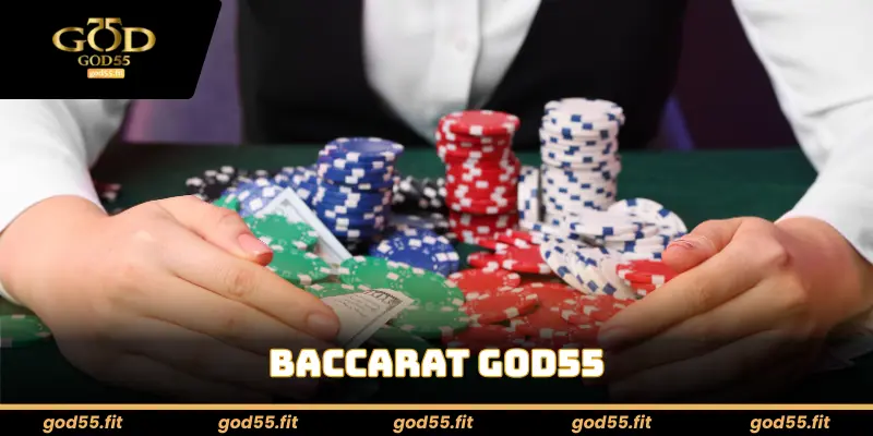 Baccarat God55