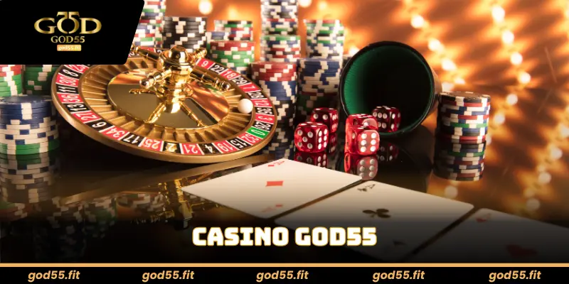 Casino God55