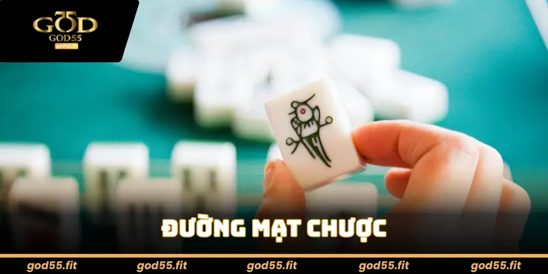 Đường mạt chược