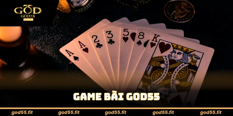 Game Bài God55