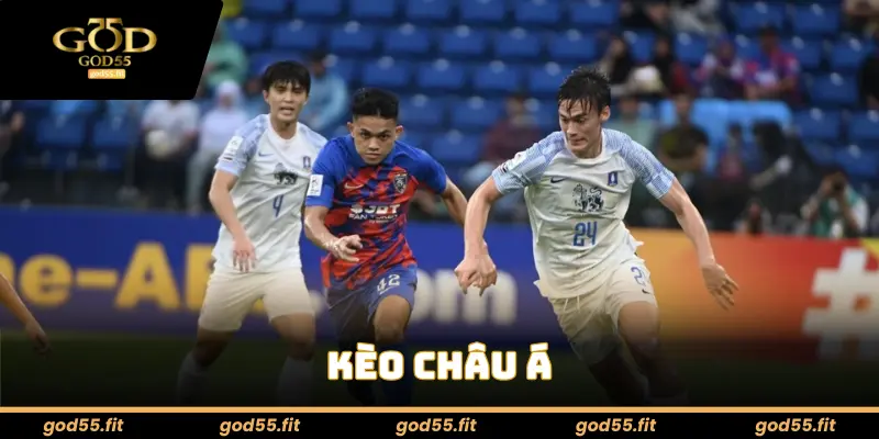 Kèo châu Á