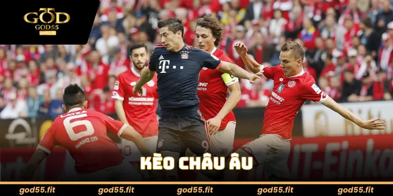Kèo châu Âu