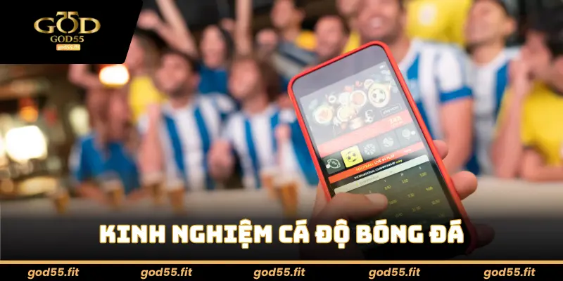 Kinh nghiệm cá độ bóng đá