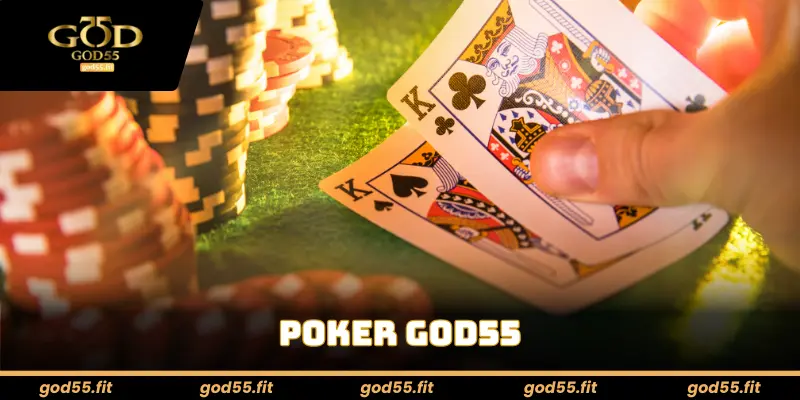 Poker God55