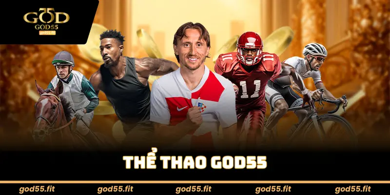 Thể thao God55
