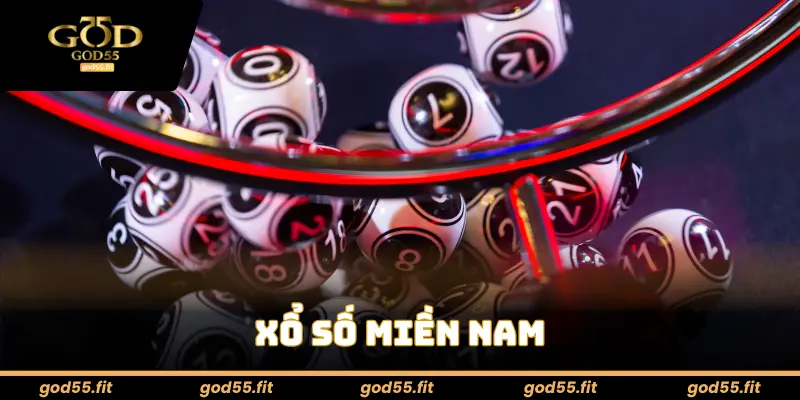 Xổ Số Miền Nam