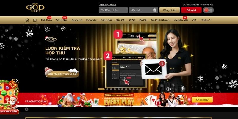 Về chúng tôi với cái nhìn tổng quan thương hiệu God55